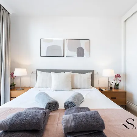 דירה Wyndham & Pool Getaway