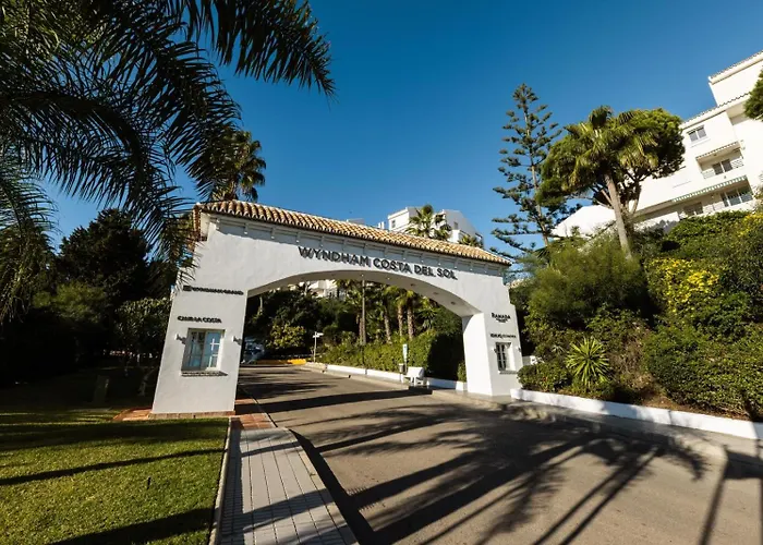 Wyndham Costa Club 14a Apartment Fuengirola